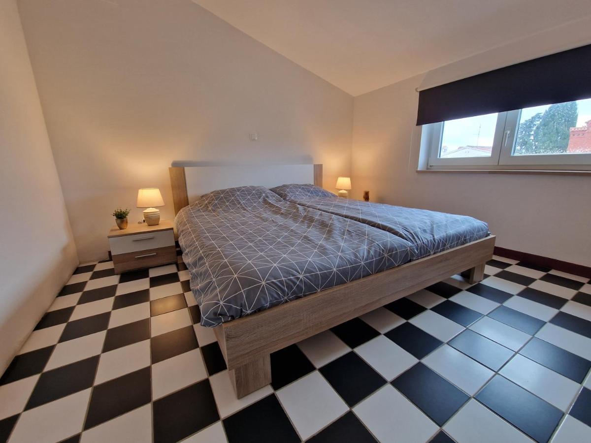 Apartmani Carla Medulin Exteriér fotografie