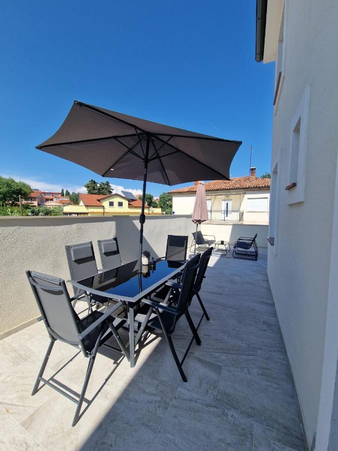 Apartmani Carla Medulin Exteriér fotografie