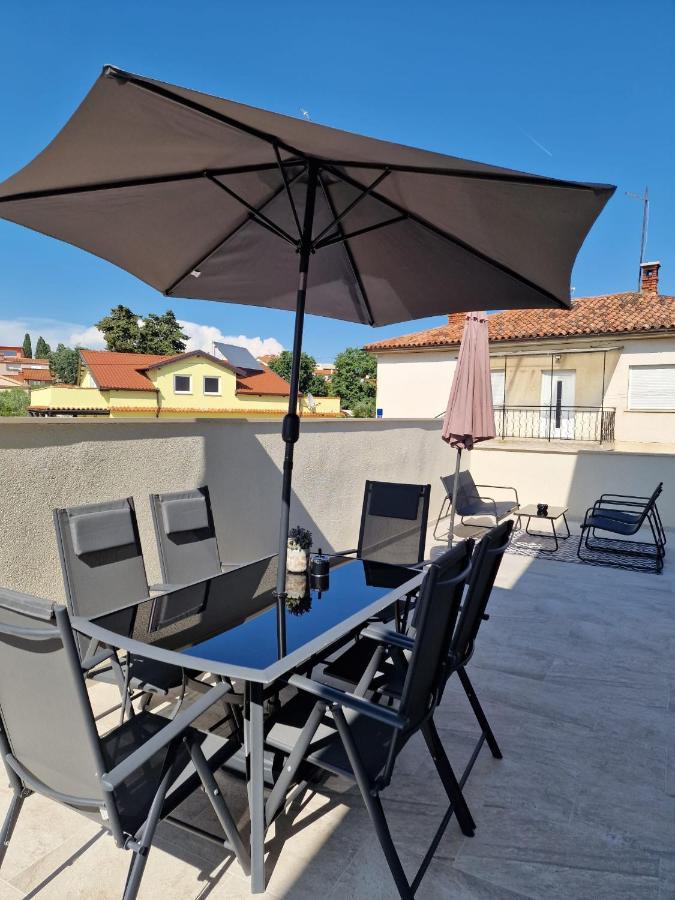 Apartmani Carla Medulin Exteriér fotografie