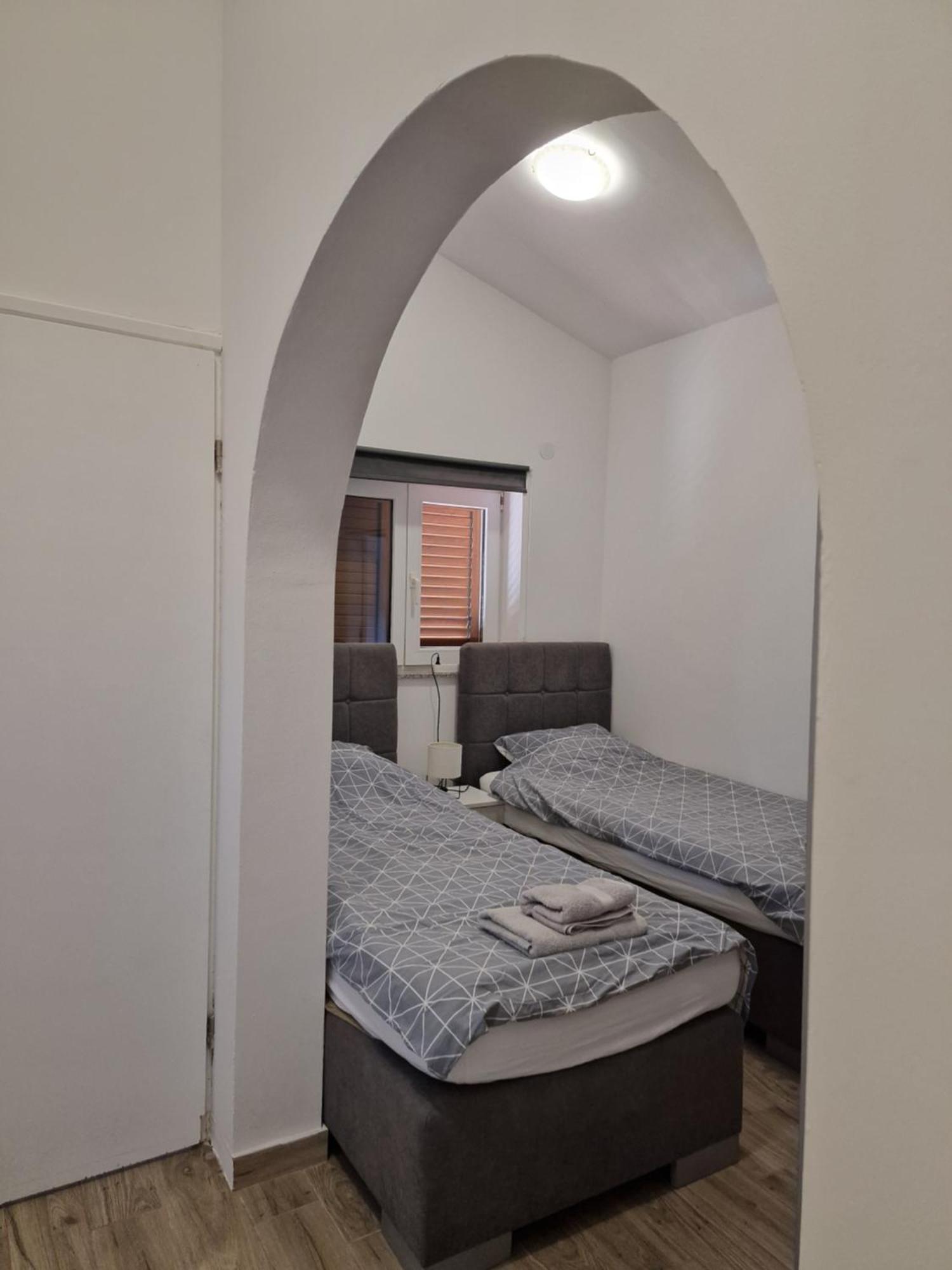 Apartmani Carla Medulin Exteriér fotografie
